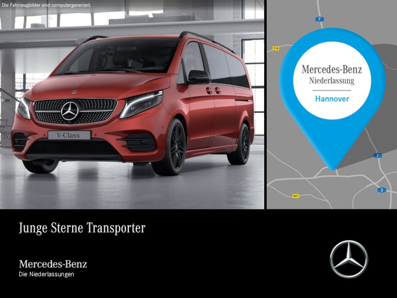 Mercedes-Benz V 300 d 4M XL AVANTGARDE EDITION - Samsaru's Car Outlet