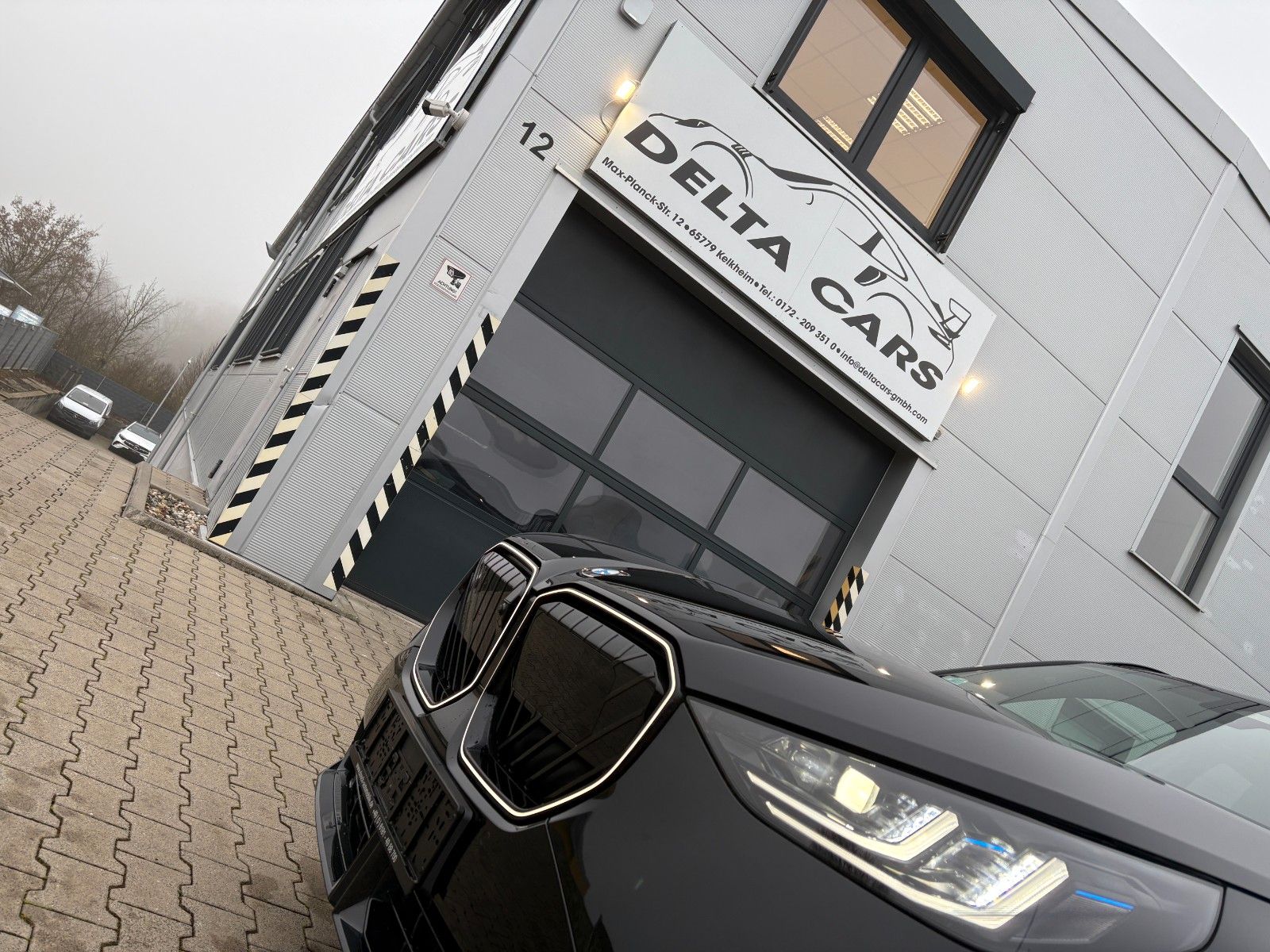 BMW X3 20 d xDrive M Sport Pro/HK/Pano/21"