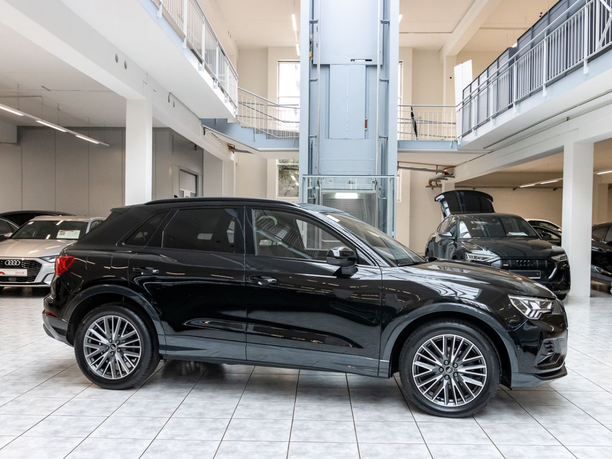 Audi Q3 35 TDI quattro S tronic - Samsaru's Car Outlet
