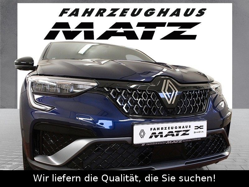 Renault Arkana E-TECH Full Hybrid Esprit Alpine - Samsaru's Car Outlet