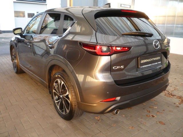 Mazda CX-5 SKYACTIV-G 194 FWD 5T 6AG AL-AD'VANTAGE