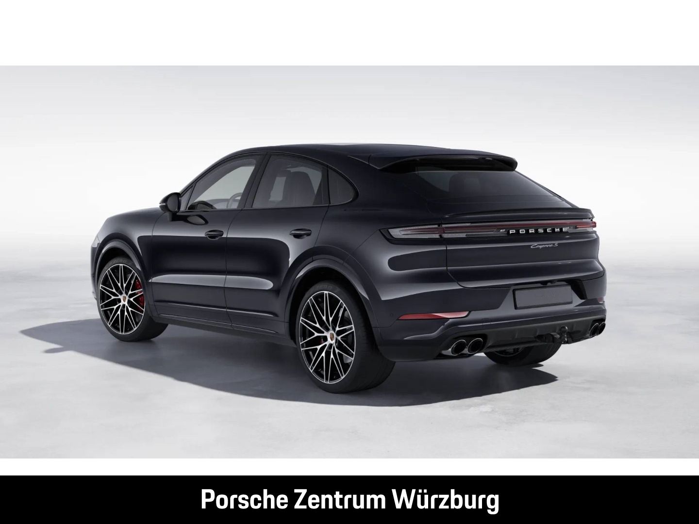 Porsche Cayenne S Coupe InnoDrive Head-Up Sportabgas LED