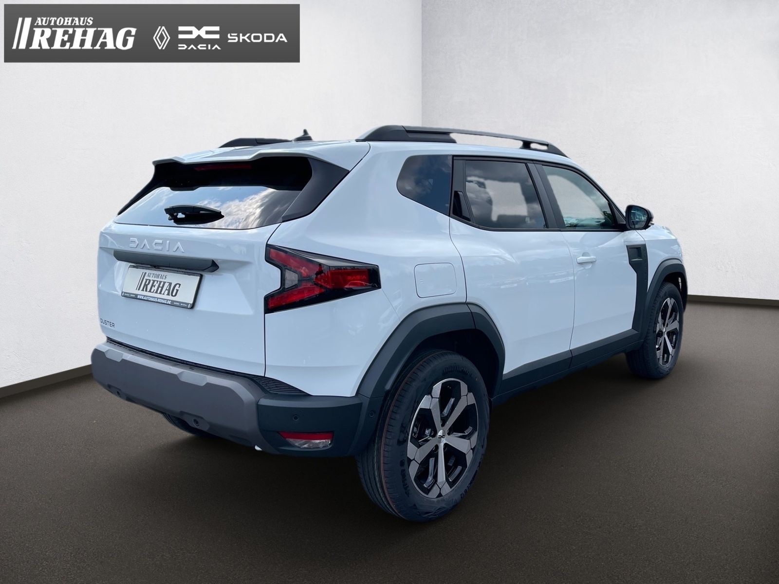 Dacia Duster TCe 130 - Samsaru's Car Outlet