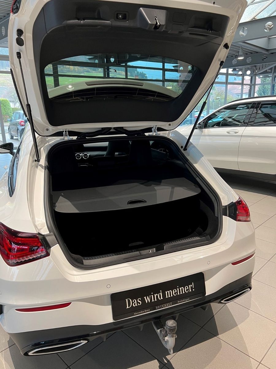Mercedes-Benz CLA 250 SB 4M AMG-Line - Samsaru's Car Outlet