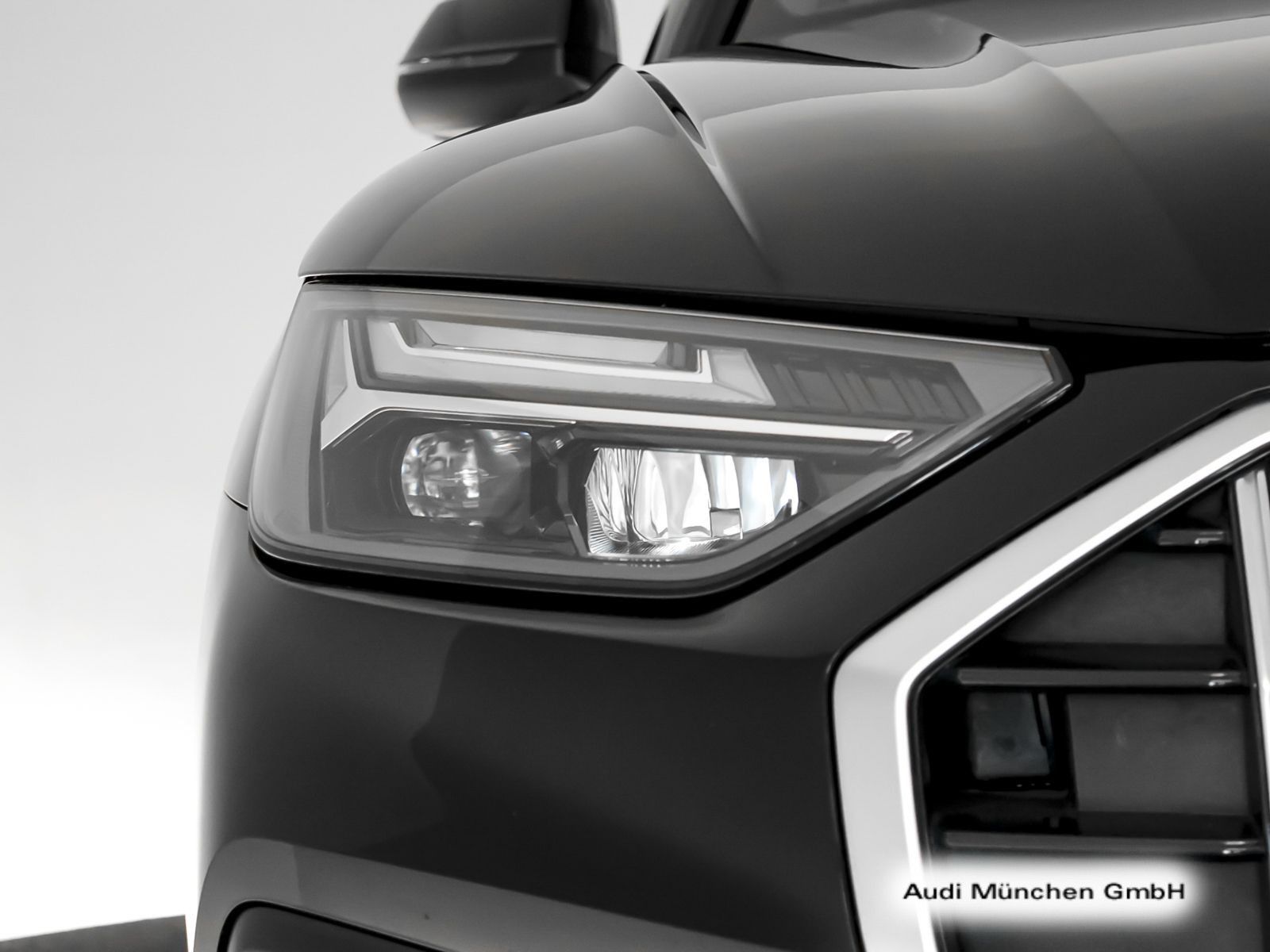 Audi Q5 45 TFSI qu. S tronic S line Pano/AHK/LED/Virt