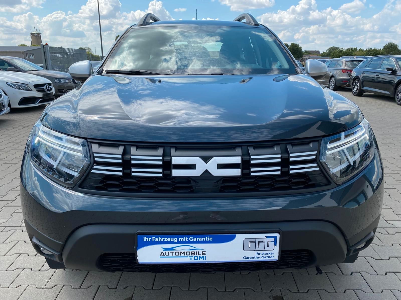 Dacia Duster II Expression 4WD - Samsaru's Car Outlet