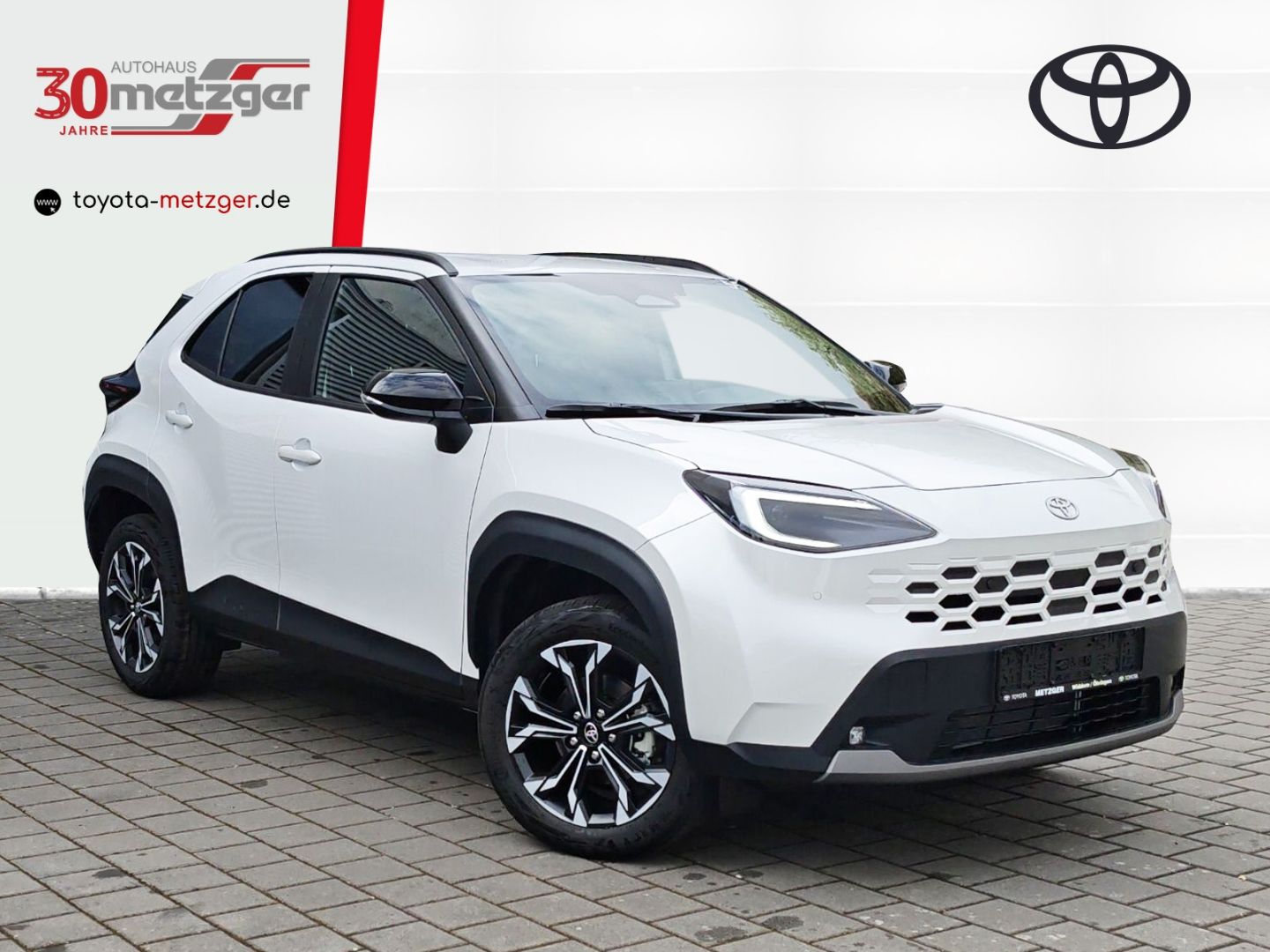 Toyota Yaris Cross 1.5 Hybrid Teamplayer 4x2 +Technik-P