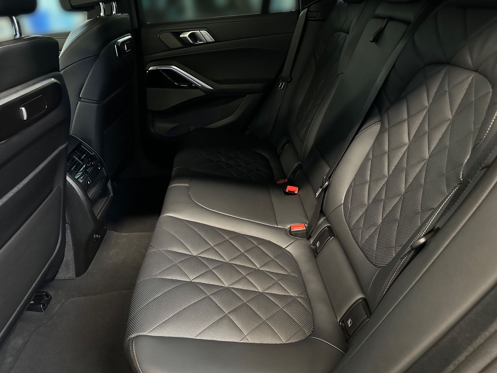 BMW X6 40d xDrive M Sport  Standheizung,Luftfederung