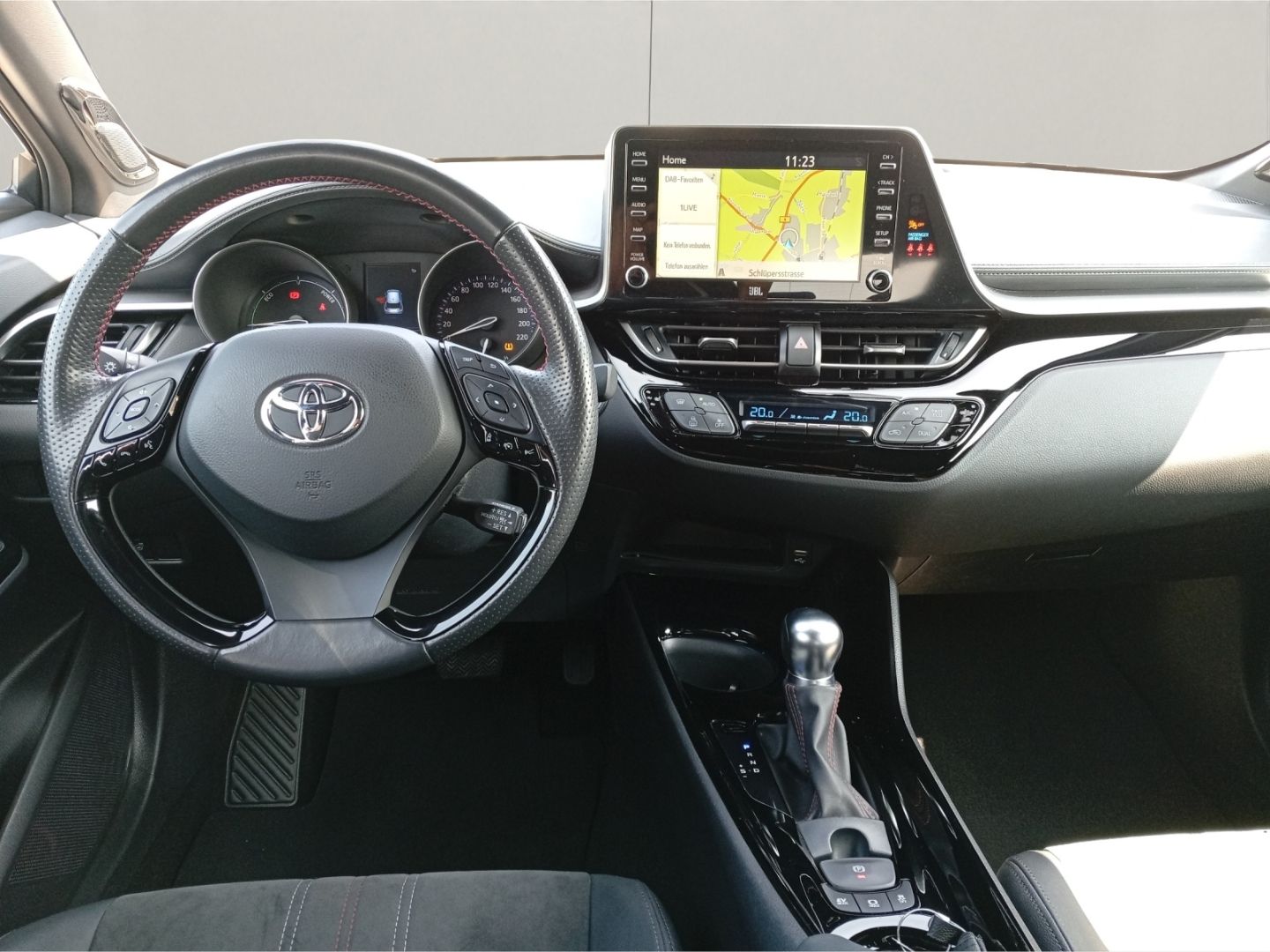 Toyota C-HR HYBRID GR SPORT - Samsaru's Car Outlet