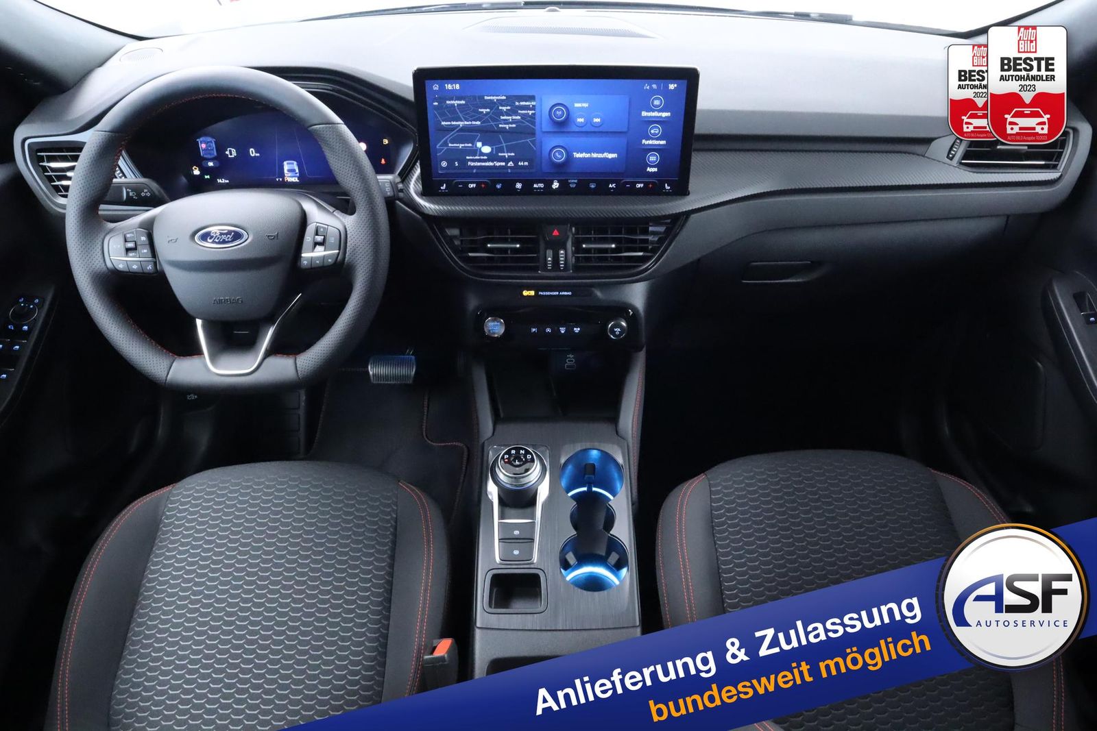 Ford Kuga ST-Line - Samsaru's Car Outlet