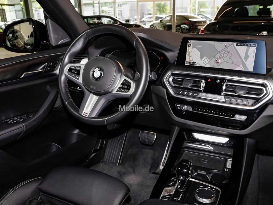 BMW X3 xDrive20d M Sportpaket - Samsaru's Car Outlet