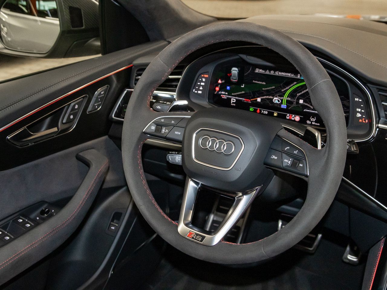 Audi RSQ8 performance 4.0 TFSI quattro tiptronic B&O