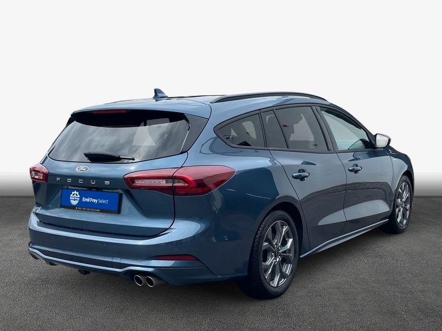 Ford Focus Turnier 1.0 EcoBoost Hybrid Aut. ST-LINE X