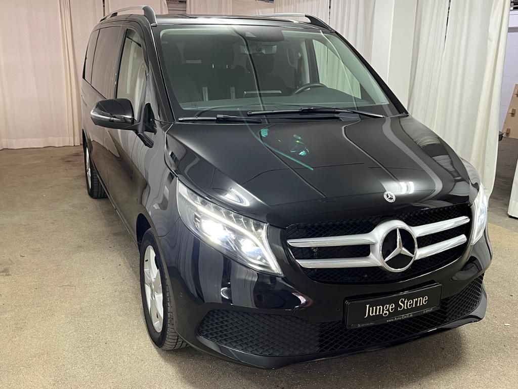 Mercedes-Benz V250d k EditionSport - Samsaru's Car Outlet