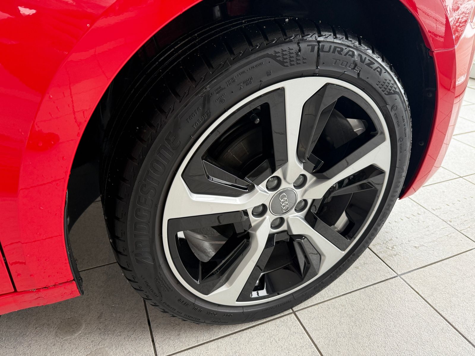 Audi A1 Sportback Advanced 30TFSI - Samsaru's Car Outlet