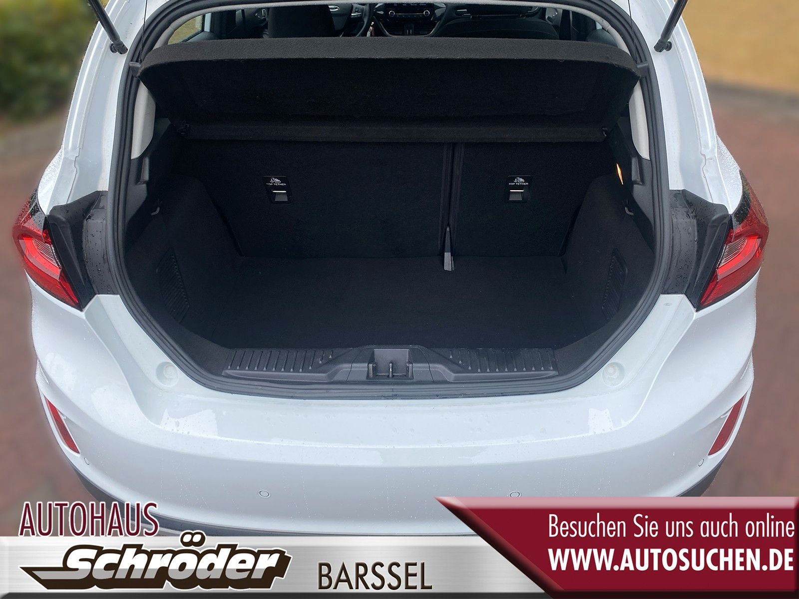 Ford Fiesta Active - Samsaru's Car Outlet