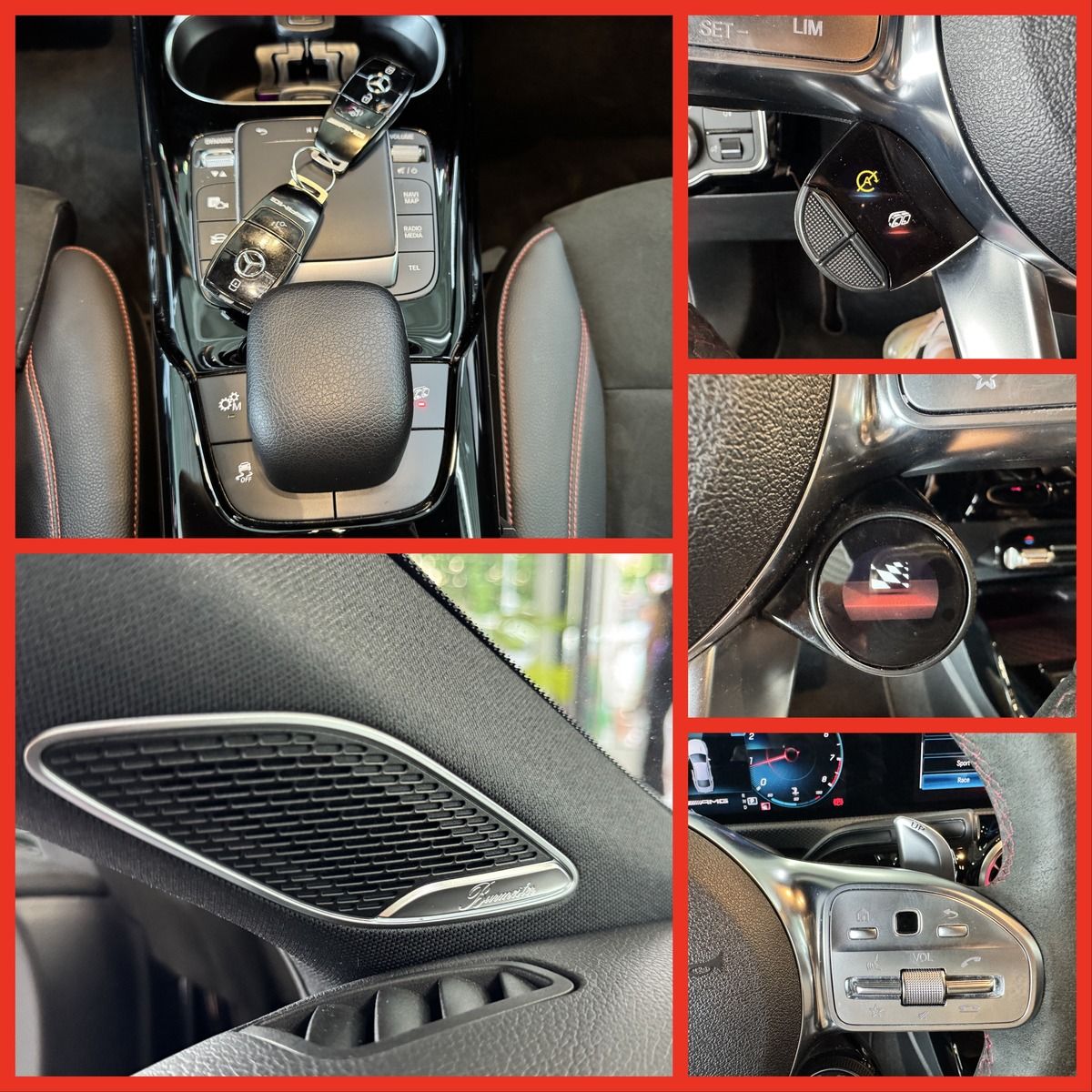 Mercedes-Benz CLA 45 S AMG 4MATIC - Samsaru's Car Outlet