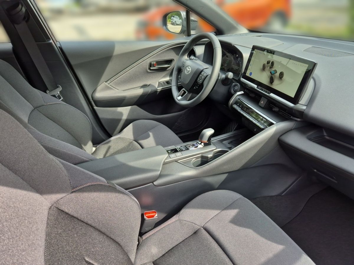 Toyota C-HR 1.8 FWD Team Deutschland ACC+AUT+LED+Navi