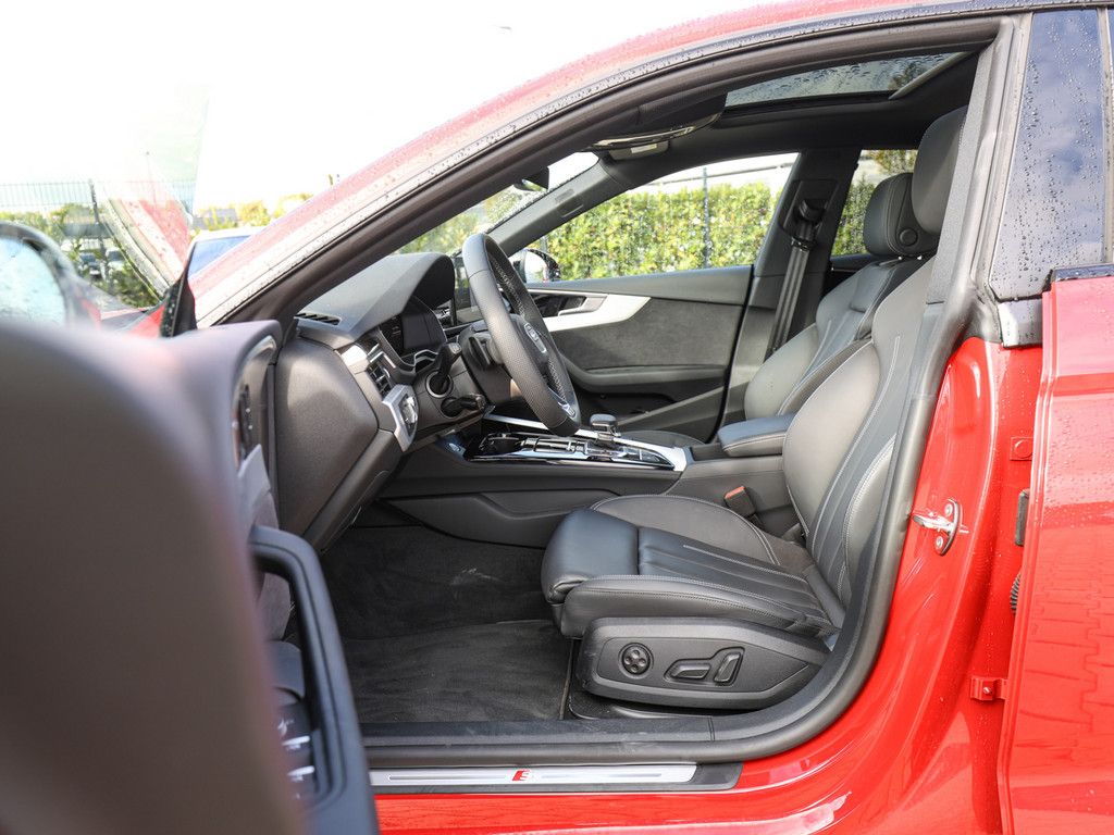 Audi A5 Sportback S line 40 TDI quattro S tronic AHK