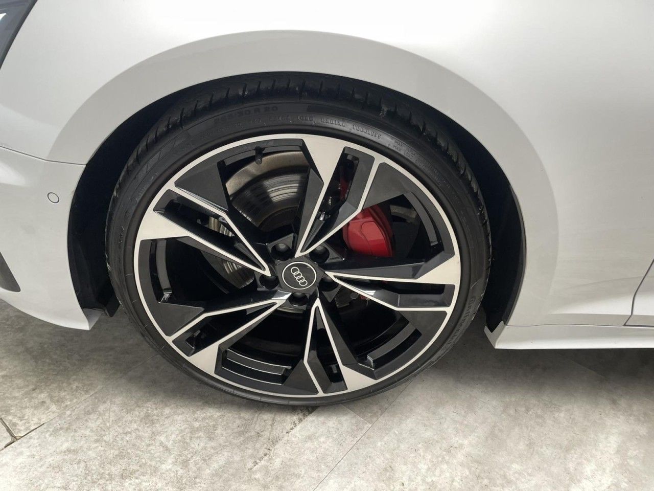 Audi A5 Sportback 40 TFSI quattro S line competition