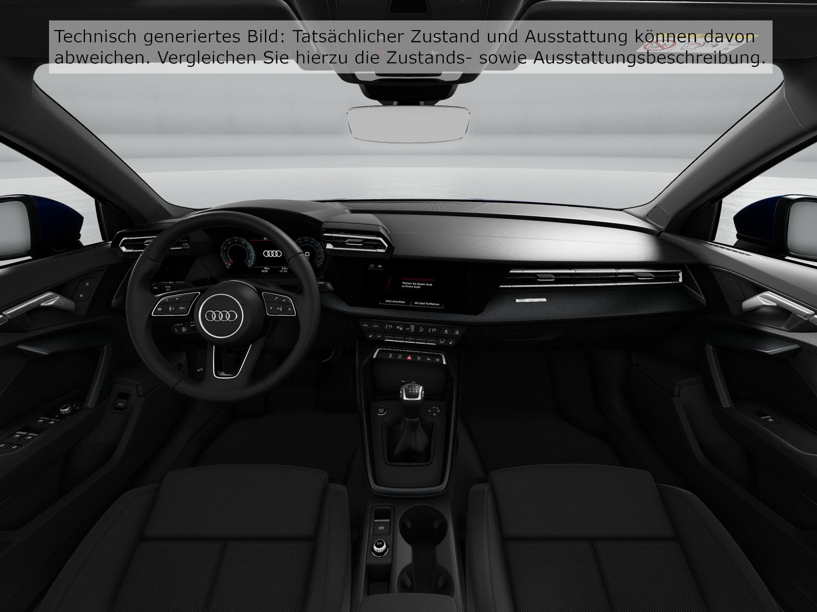 Audi A3 Sportback advanced 35 TFSI - Samsaru's Car Outlet