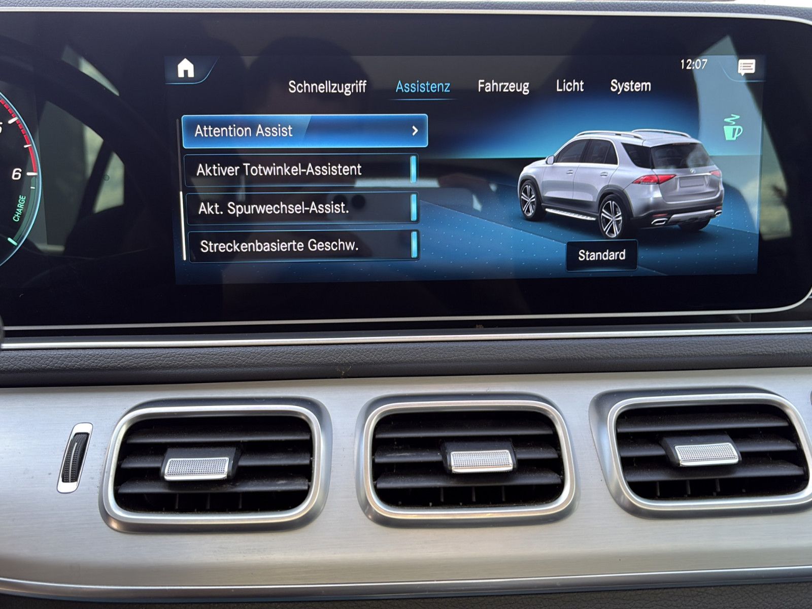 Mercedes-Benz GLE 350 de Airmatic*360*Pano*BelüSitz*AHK*Burmes
