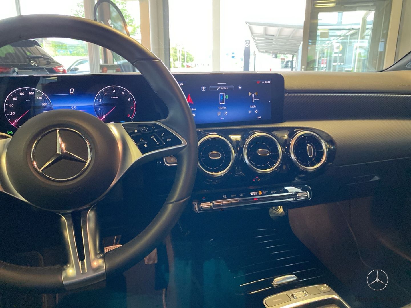 Mercedes-Benz A 180 7G-DCT PROGRESSIVE - Samsaru's Car Outlet
