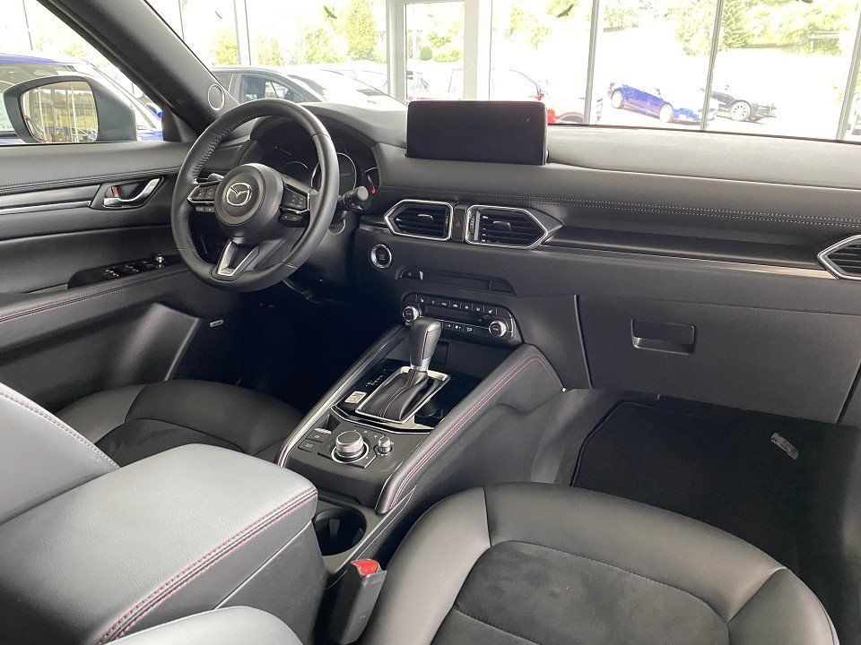 Mazda CX-5 2.5 Homura AHK AUTOMATIK Bose, Matrix, 360°