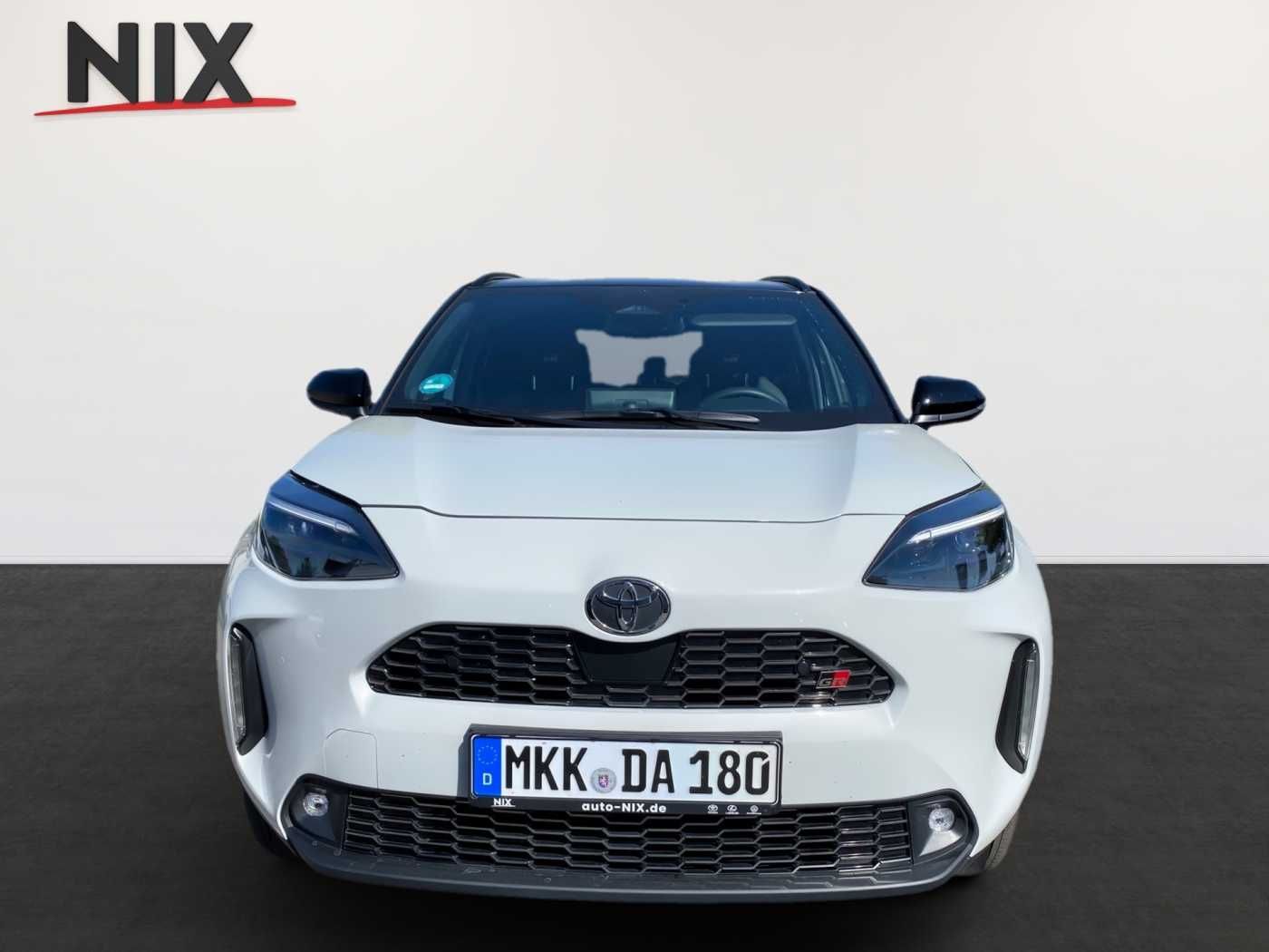 Toyota Yaris Cross 1.5 Hybrid GR Sport FWD JBL HUD