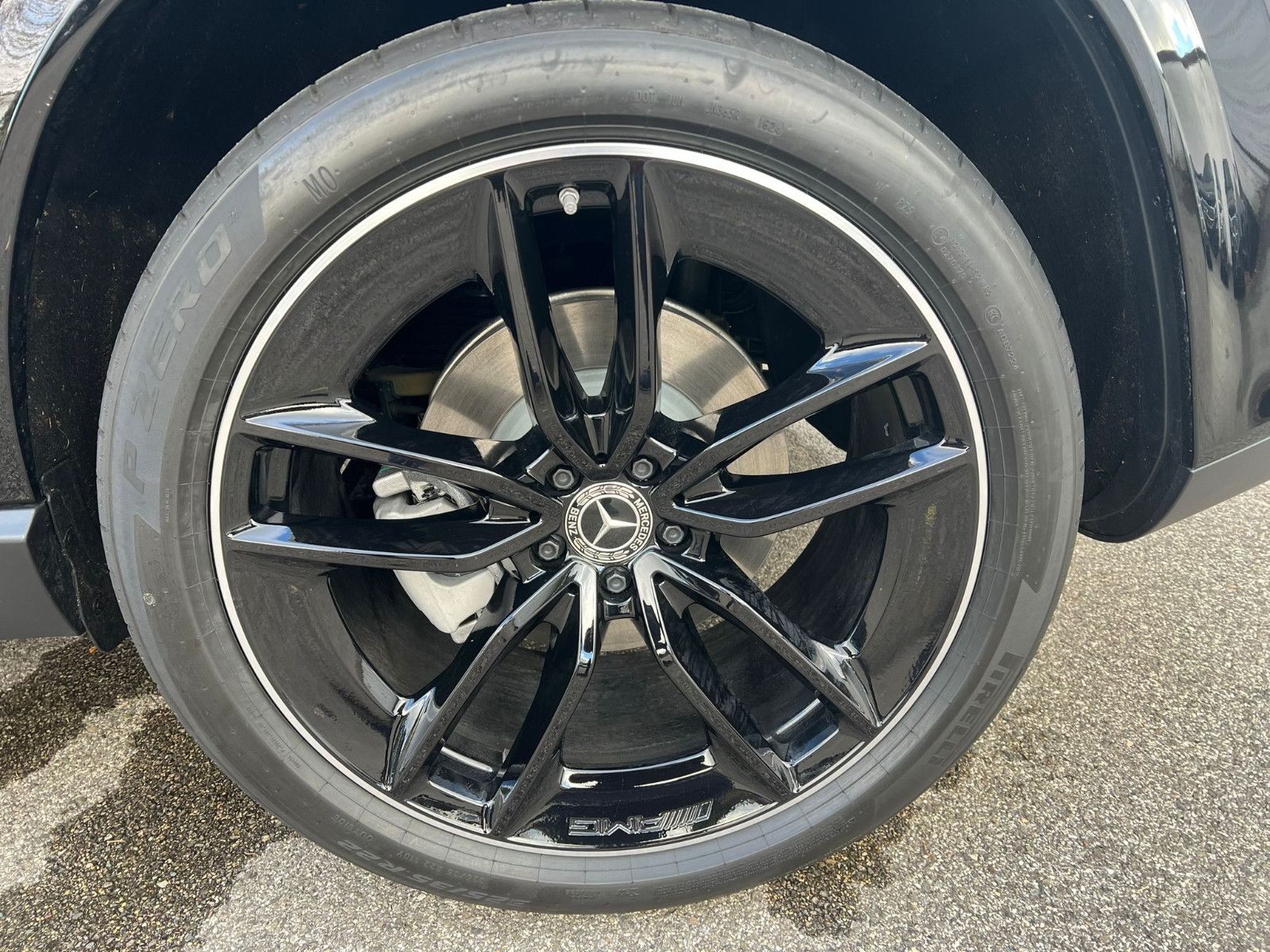 Mercedes-Benz GLE 450d/4M/SUV/AMG/22"/PREMIUM/PAN/HEADUP/VOLL/