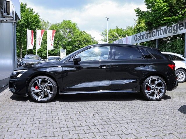 Audi A3 Sportback 40 TFSI quattro S line Matrix LED P