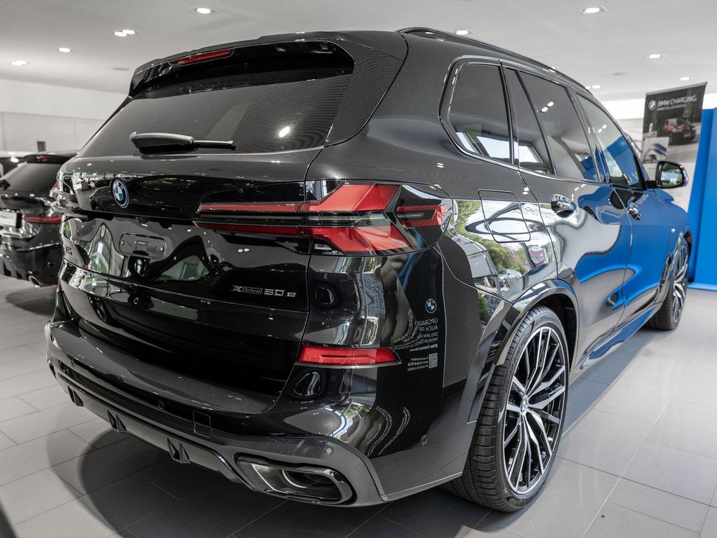 BMW X5 xDrive 50e M-Sport Pro FACEL. 360° PANO LED