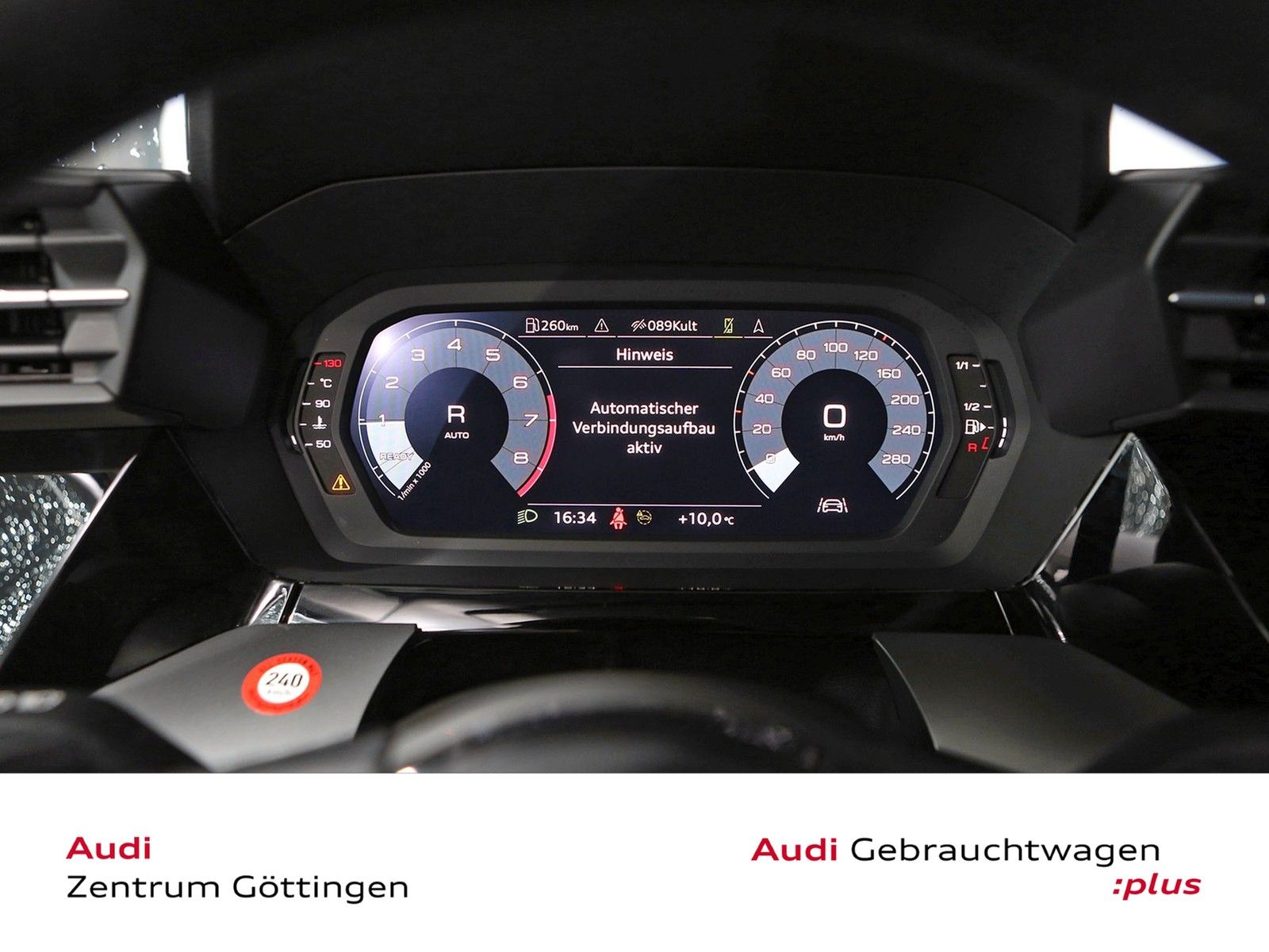 Audi A3 Sportb. 30 TFSI S tr. advanced +AHK +SOUND+VC