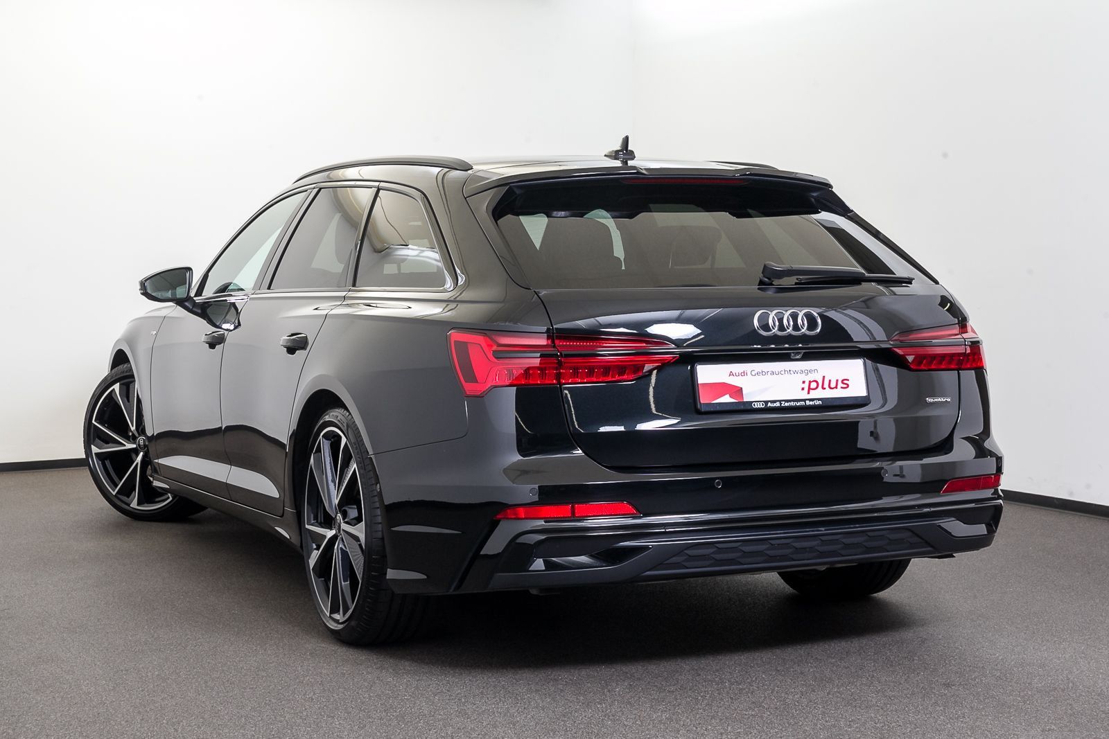 Audi A6 Avant S line 45 TFSI quattro S tr. - Samsaru's Car Outlet
