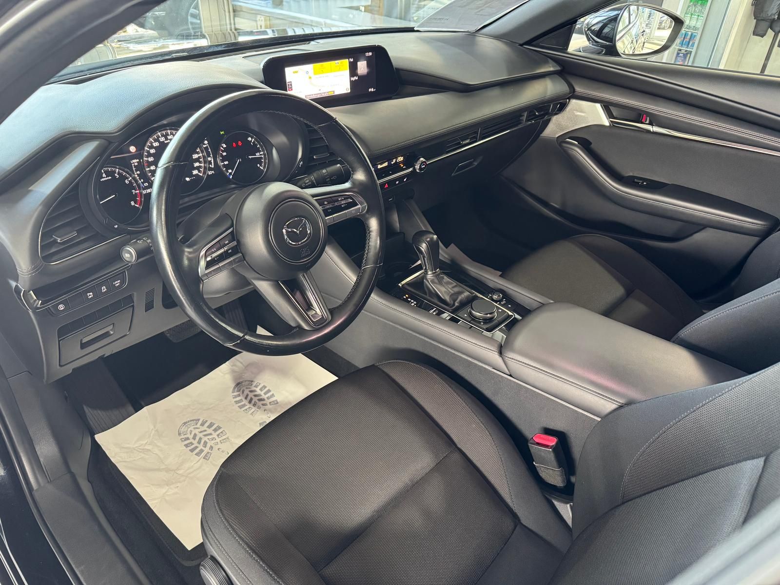 Mazda 3 Automatik HUD KAMERA BOSE SPUR CARPLAY