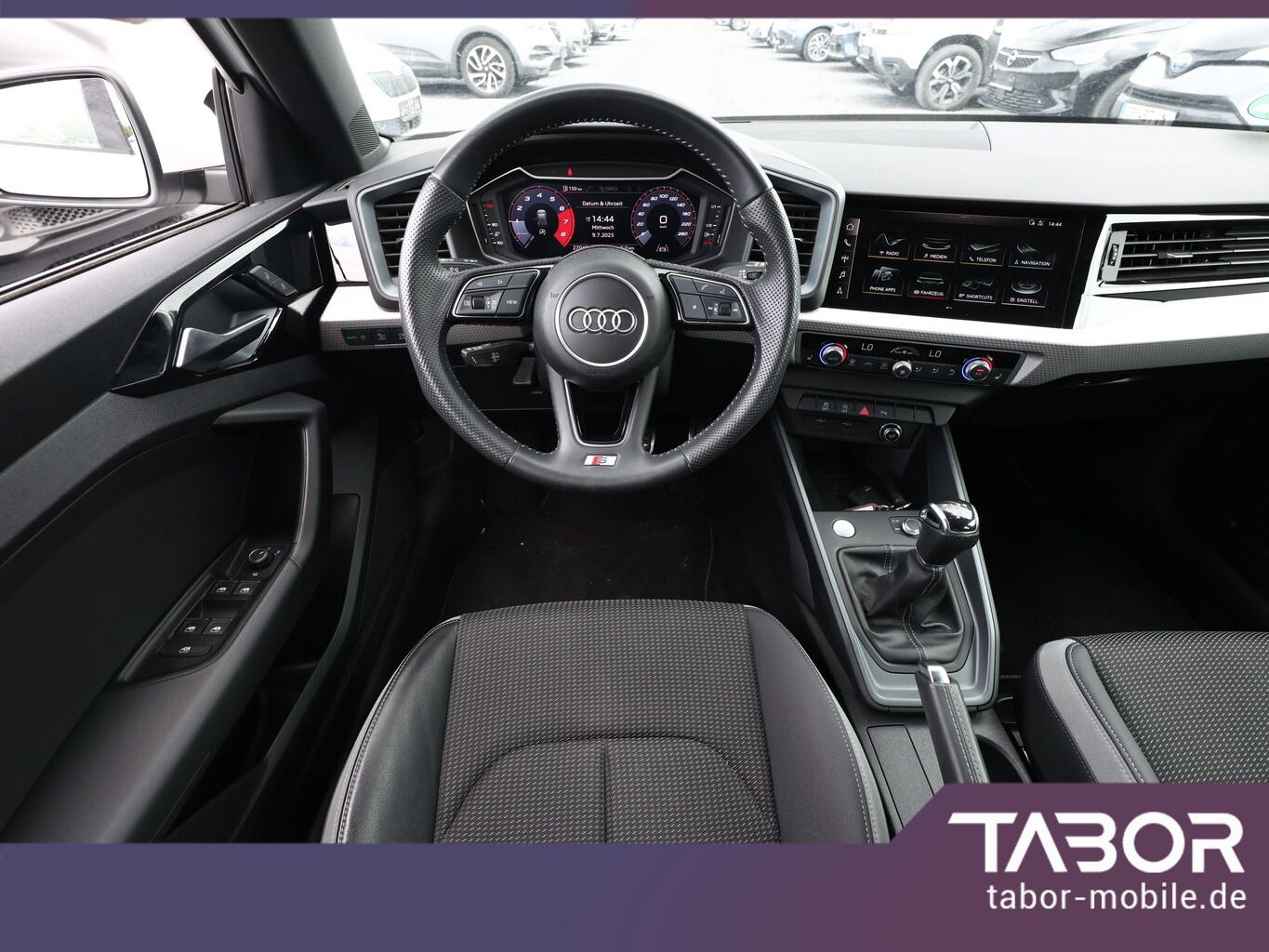 Audi A1 Sportback 25 TFSI S line - Samsaru's Car Outlet