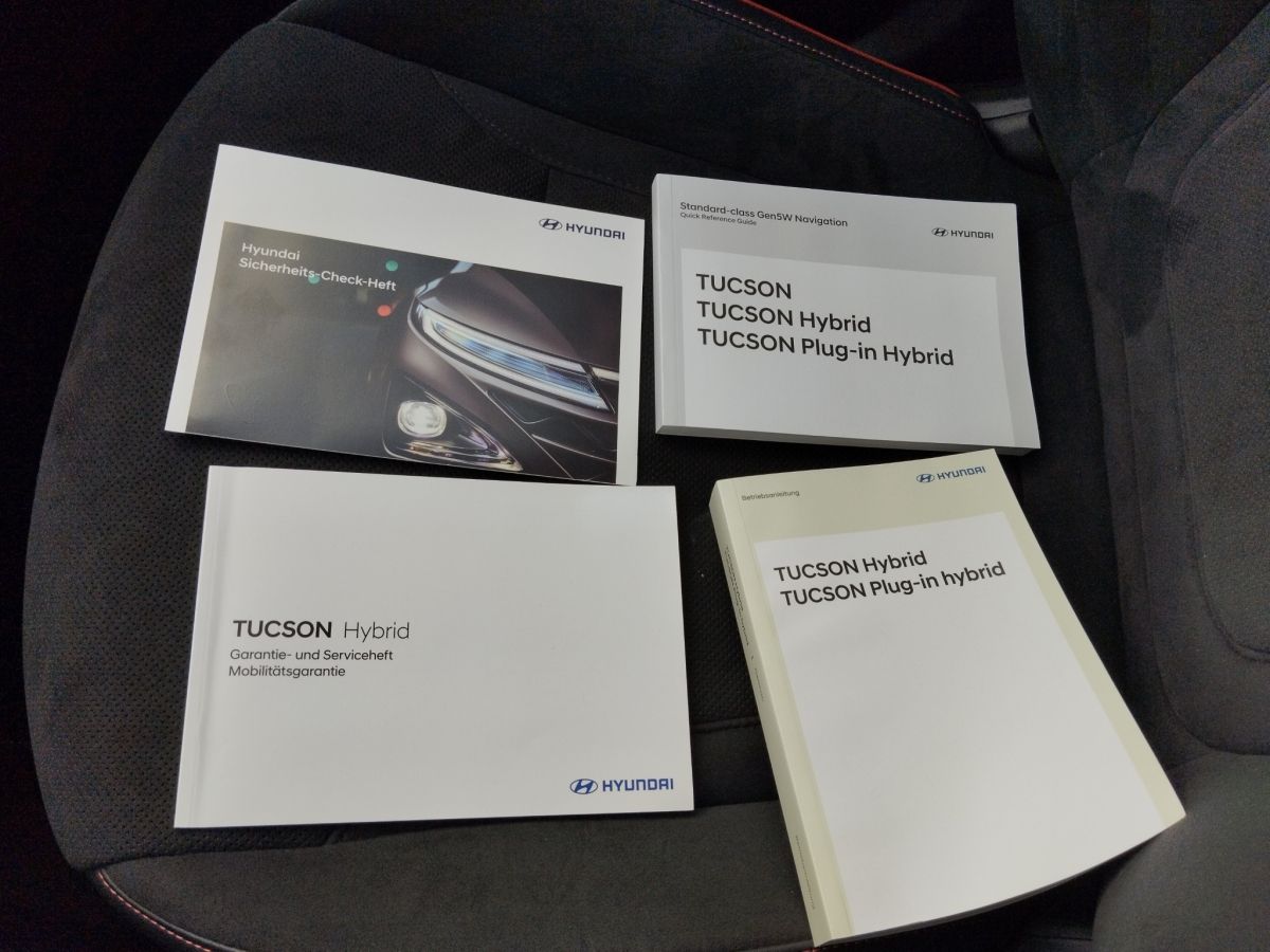 Hyundai TUCSON 1.6 T-GDi PHEV N-Line - Samsaru's Car Outlet