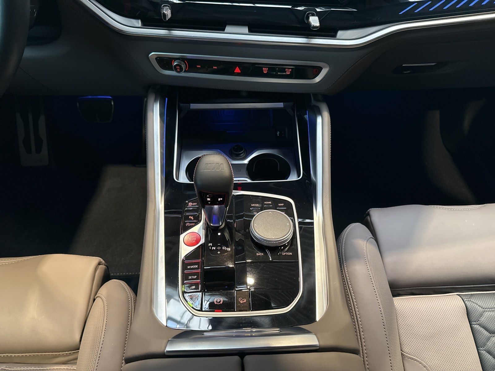 BMW X5 M Competition AHK 360° HEAD-UP MASSAGE PANO