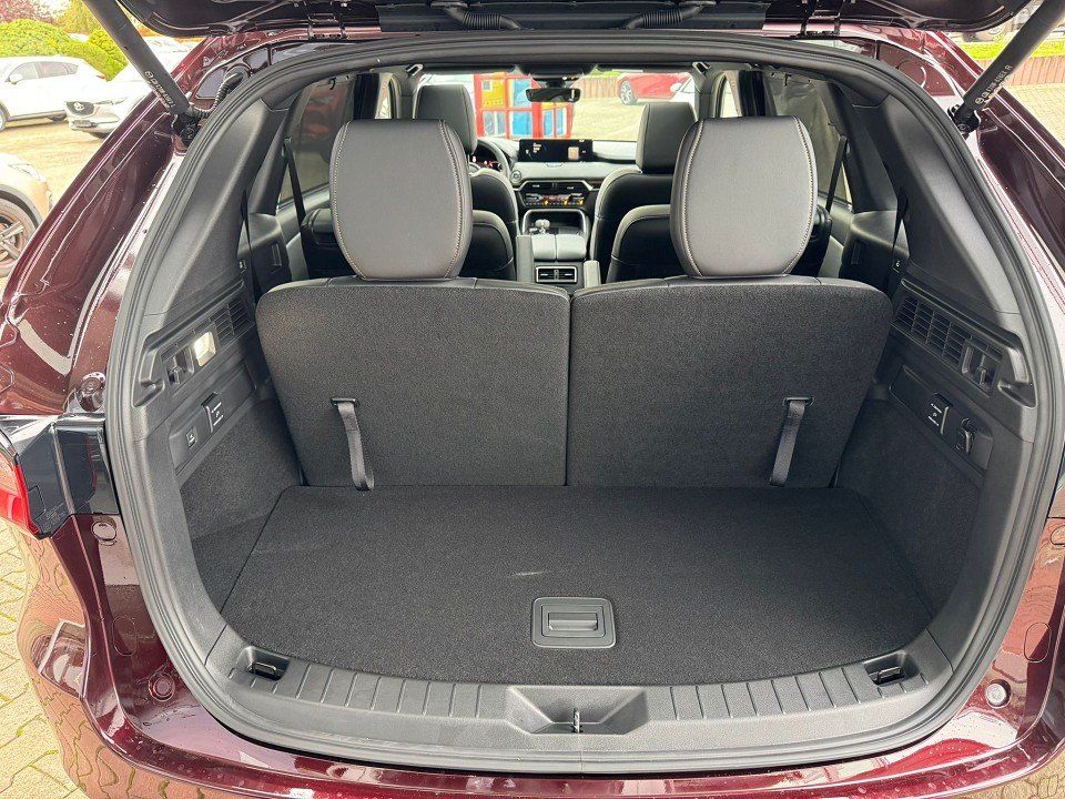 Mazda CX-80 Homura PHEV