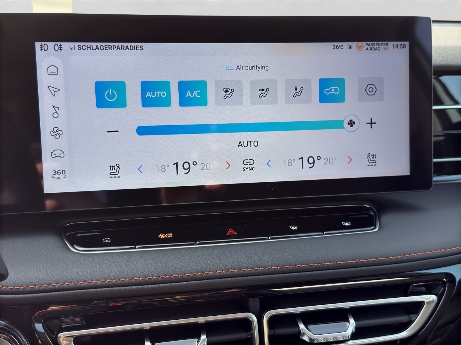 MG HS PHEV 1.5 Luxury Allwetter Reifen *Finanzierun