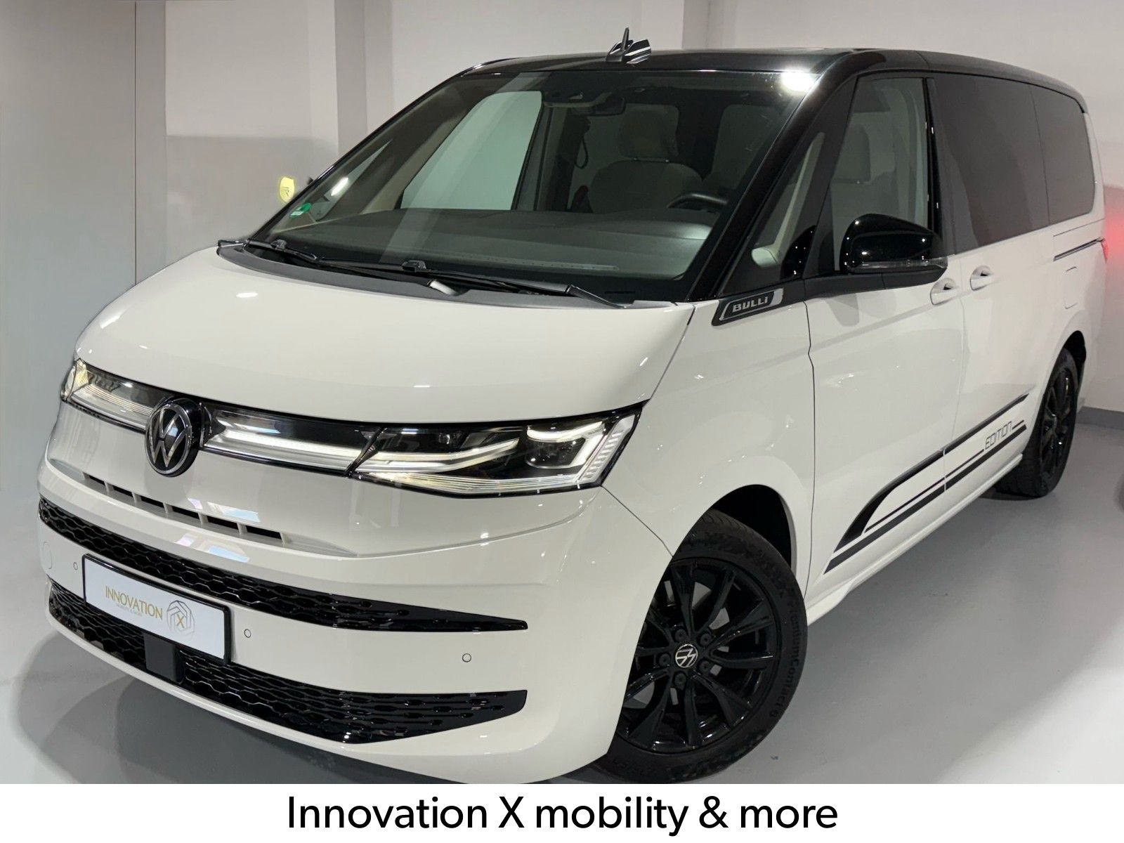 Volkswagen T7 Multivan Edition - Samsaru's Car Outlet