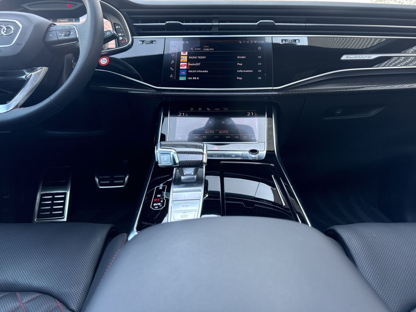 Audi Q7 50 TDI quattro tiptronic competition S line p