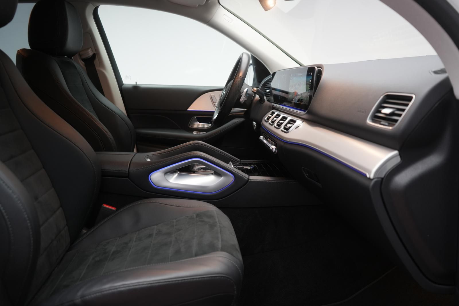 Mercedes-Benz GLE 400 d 4Matic 9G-Tronic Navi/Temp/Kamera/Lane
