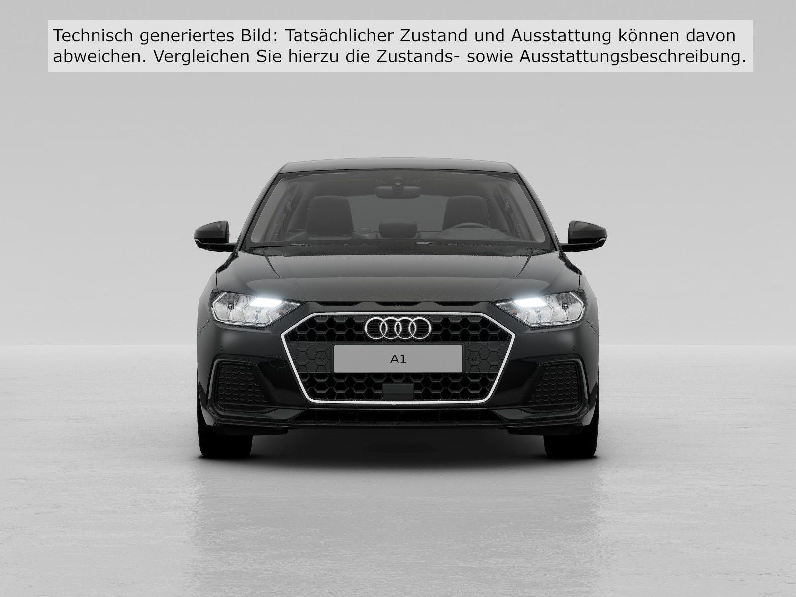 Audi A1 Sportback advanced 25 TFSI - Samsaru's Car Outlet