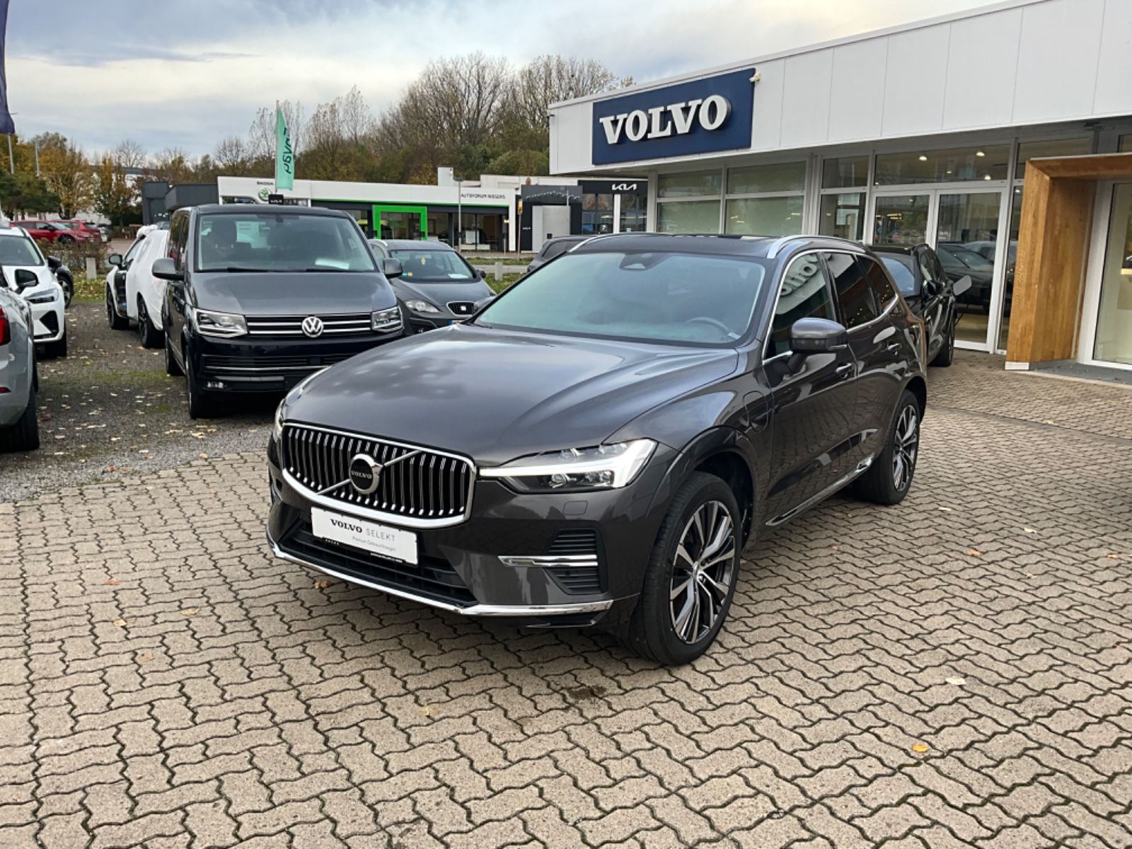 Volvo XC60 T6 Inscription Recharge Plug-In Hybrid AWD