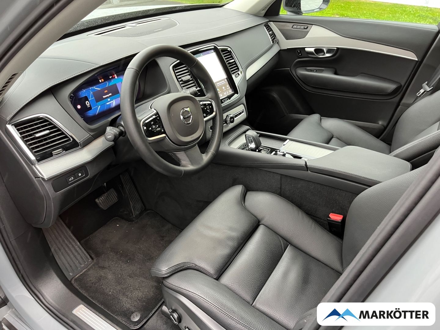 Volvo XC90 T8 AWD Plus Dark ACC/H&K/360°/7-Sitze