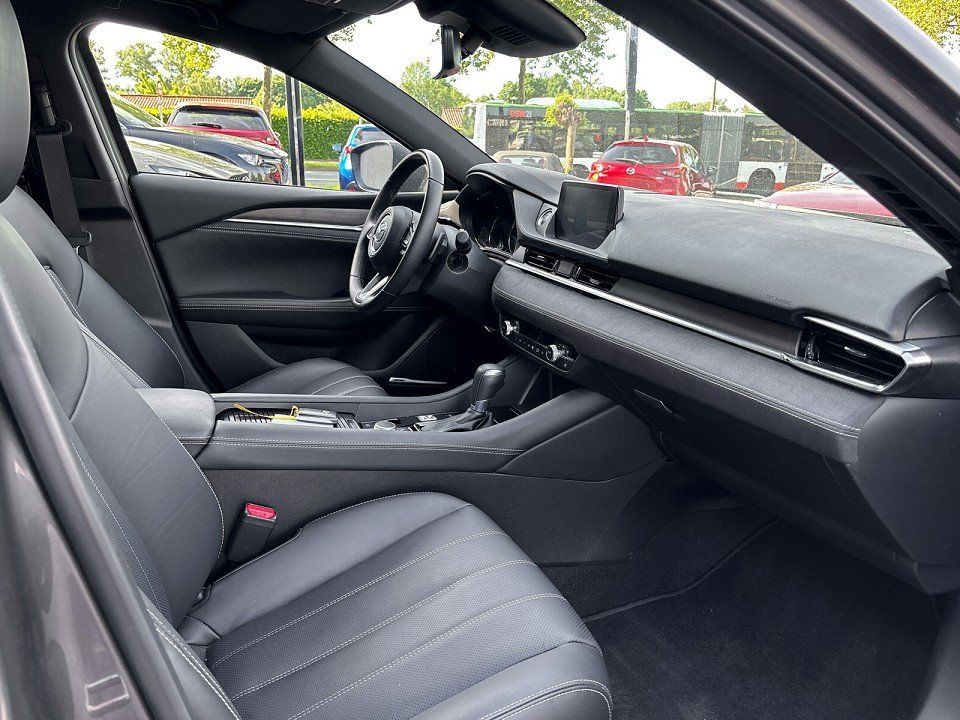 Mazda 6 Kombi 2.5 TAKUMI SUNR *Matrix-LED*360°*GSD*