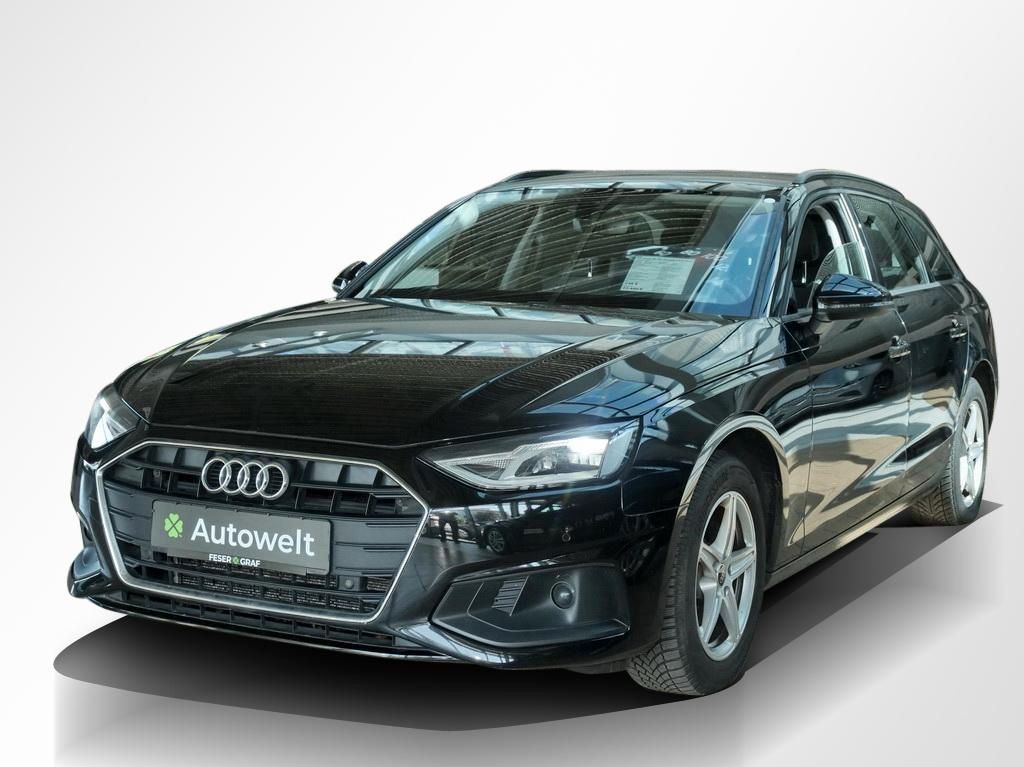 Audi A4 Avant 35 TDI S tronic - Samsaru's Car Outlet