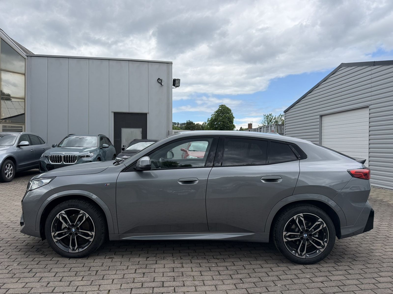 BMW X2 xDrive20d ///M Sport LED LC Prof HUD AHK Kame