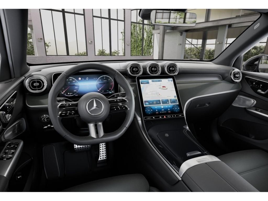 Mercedes-Benz GLC 220 d 4M AMG-Sport/Pano/Burm/AHK/Night/Distr